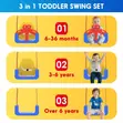 Kids Swing - Brand New - 2