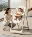 Baby High Chair - 1