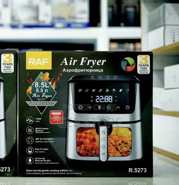 Raf Air Fryer 8.5 Litres - 1