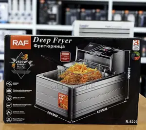 Raf Deep Fryer 2500W