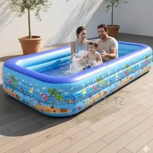 Inflatable Swimming Pool 305cm