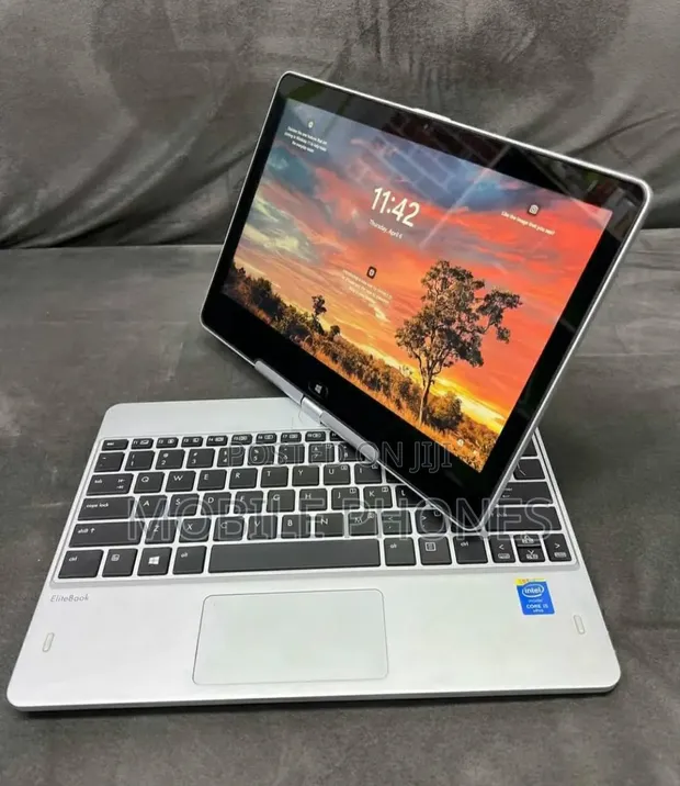 HP EliteBook Revolve 810 G2 Mpya 8GB Intel Core i5 512GB HDD - 1