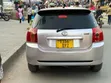 Toyota Corolla RunX 2006 Silver - 2