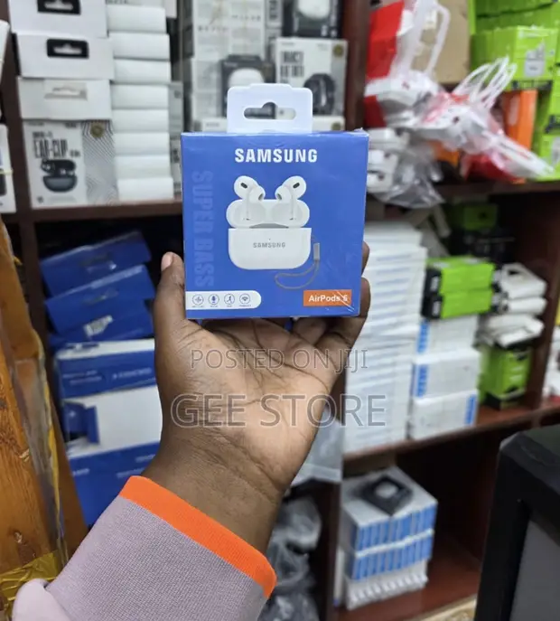 Samsung Airpods 5 Wireless Earbuds - 1