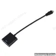 Mini HDMI to VGA Adapter (1080p Converter) - 4