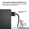 VGA Male to Female 3+9 Pin Display Adapter - 4