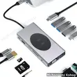 13-in-1 USB-C Hub Multiport Adapter | HDMI | VGA | Ethernet - 1