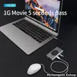 13-in-1 USB-C Hub Multiport Adapter | HDMI | VGA | Ethernet - 4