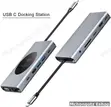 13-in-1 USB-C Hub Multiport Adapter | HDMI | VGA | Ethernet - 5