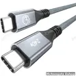 USB-C 3.2 Cable 0.5m | 240W PD | 20Gbps | 4K@60Hz - 1