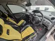 Toyota Vitz 2002 Silver - 3