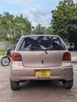 Toyota Vitz 2002 Silver - 4