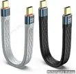 USB4 Type-C to Type-C Cable 0.14m | 240W PD | 40Gbps - 1