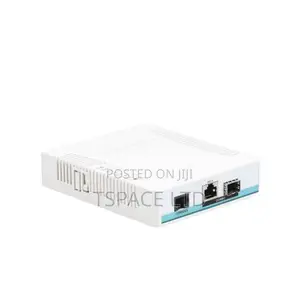 MikroTik CRS106-1C-5C Cloud Router Switch