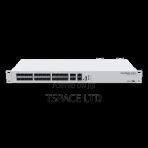 MikroTik Cloud Router Switch CRS326-24G-2S+RM