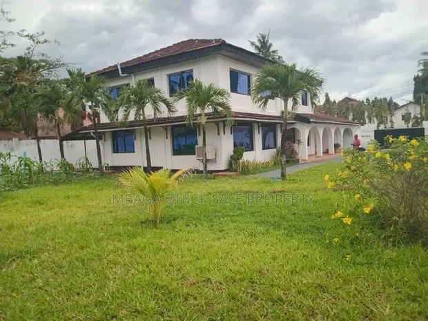 Furnished 5 Bedroom House for Rent in Mikocheni - 1