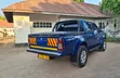 Nissan Hardbody 1992 Bluu - 3