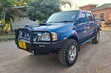 Nissan Hardbody 1992 Bluu - 5