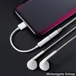 USB-C Kwenda 3.5mm Aux Audio Adapter OTG - 4