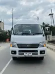 Nissan Caravan (Urvan) 2005 - White - 1