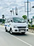 Nissan Caravan (Urvan) 2005 - White - 4