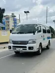 Nissan Caravan (Urvan) 2005 - White - 5