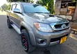 Toyota Hilux 2009 Gray - 2