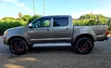 Toyota Hilux 2009 Gray - 3