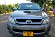 Toyota Hilux 2009 Gray - 5
