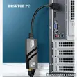 USB-C to Ethernet Adapter (Gigabit) - 3