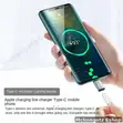 OTG Adapter: Lightning Male to USB Type-C Converter for iPhone - 5