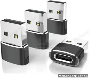 USB to Type-C Adapter Converter (Model G)