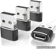 USB to Type-C Adapter Converter (Model G) - 1