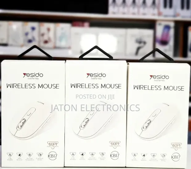 Yesido Wireless Mouse - 1