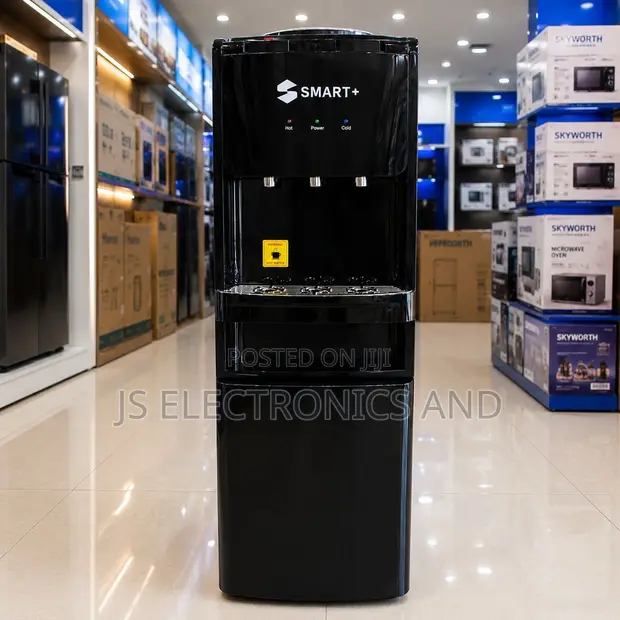 Smartplus Water Dispenser 3 Taps with Cabinet - 1