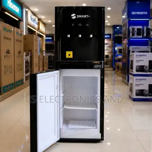 Smartplus Water Dispenser 3 Taps with Cabinet