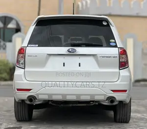 Subaru Forester 2011 White