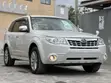 Subaru Forester 2011 White - 5