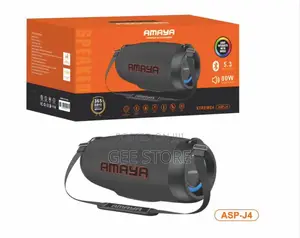 Amaya Asp-J4 Bluetooth Speaker