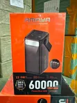 Amaya Power Bank 60000mAh - 1