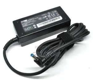 HP Laptop Charger Adapter (Blue Pin)