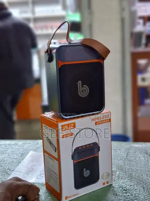 JSJZ B1007 Portable Wireless Speaker