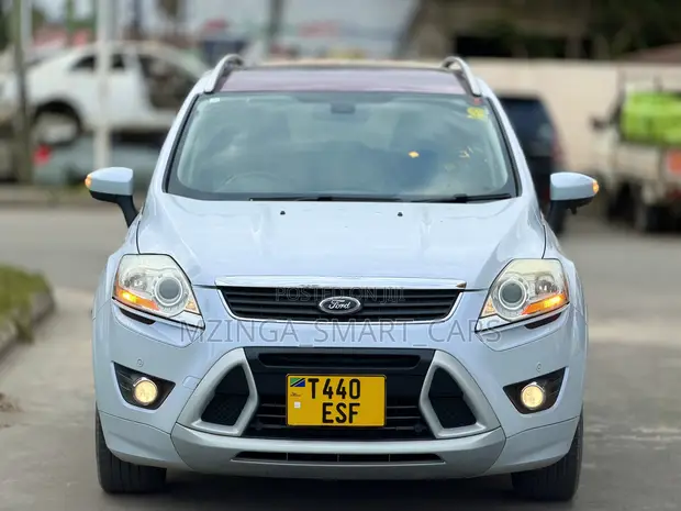 Ford Kuga 2013 - 1