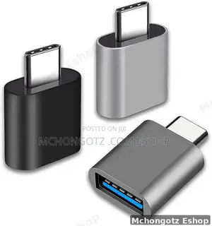 Remax OTG Type-C to USB 2.0 Adapter