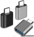 Remax OTG Type-C kwenda USB 2.0 Adapter - 1
