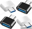 Remax OTG Type-C kwenda USB 2.0 Adapter - 2