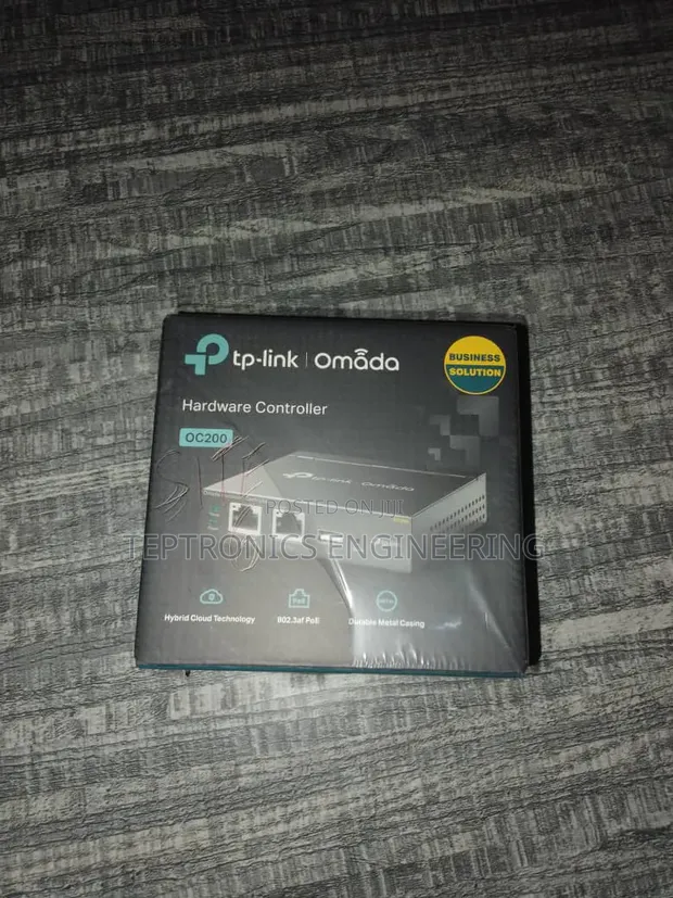 TP-Link Omada OC200 Controller - 1