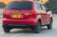 Mazda Verisa 2010 Red - 2