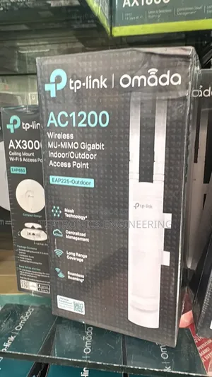 TP-Link EAP225 AC1300 Wireless Access Point