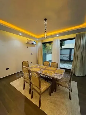 Furnished 6-Bedroom House for Rent in Kahwa Estate, Masaki